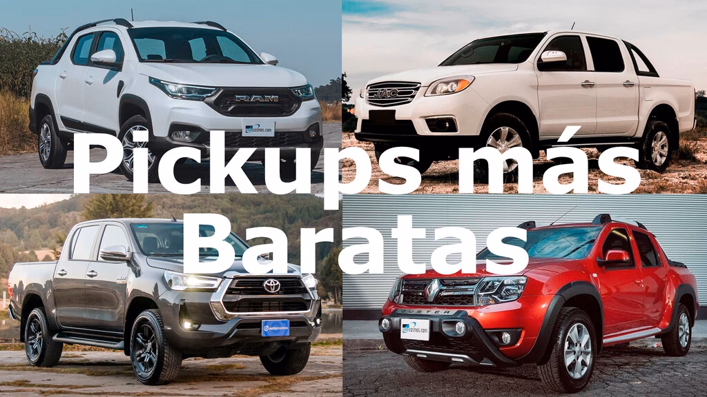¿Cuál es la van de pasajeros más barata en México?