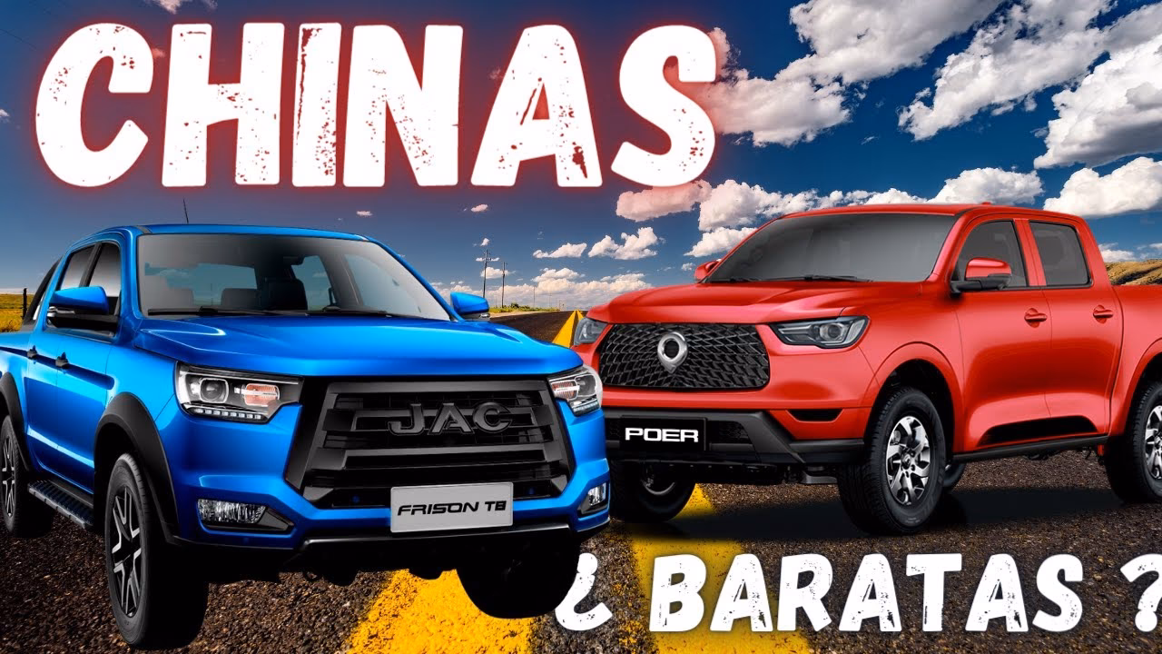 Can you buy a Chevy truck in China?