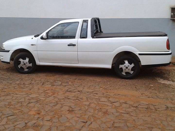 ¿Cuánto vale un Saveiro 2012?