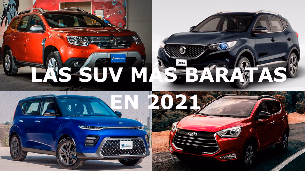 ¿Qué SUV es más confiable?