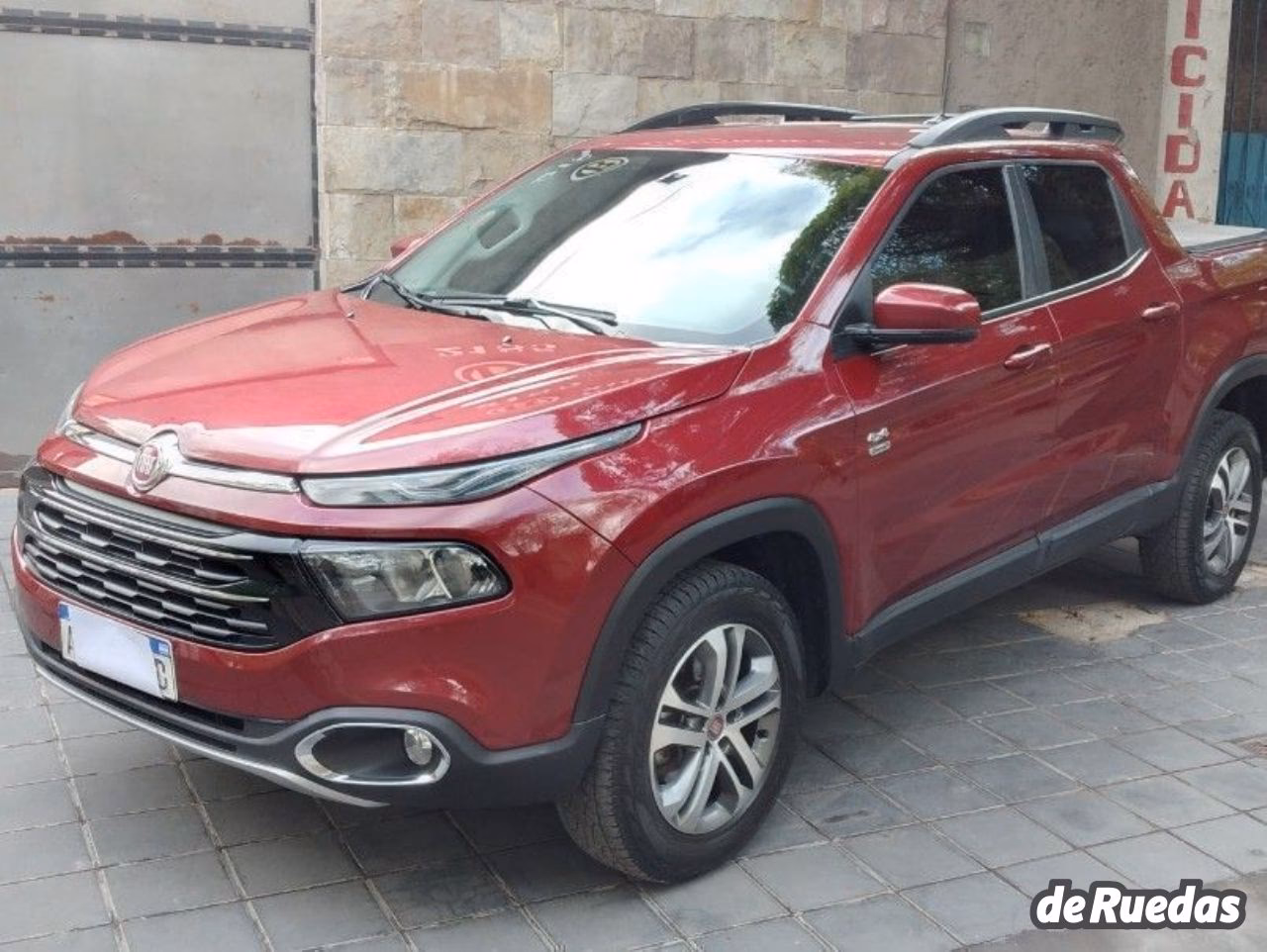 ¿Cuánto vale una Fiat Toro 2018?