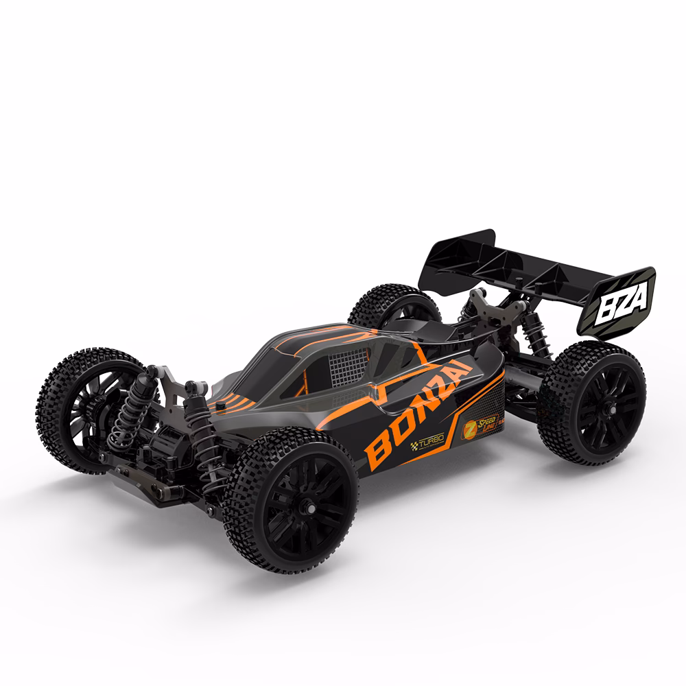 ¿Qué hace un coche teledirigido?