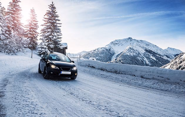 ¿Cuál es el mejor coche para la nieve en Canadá?