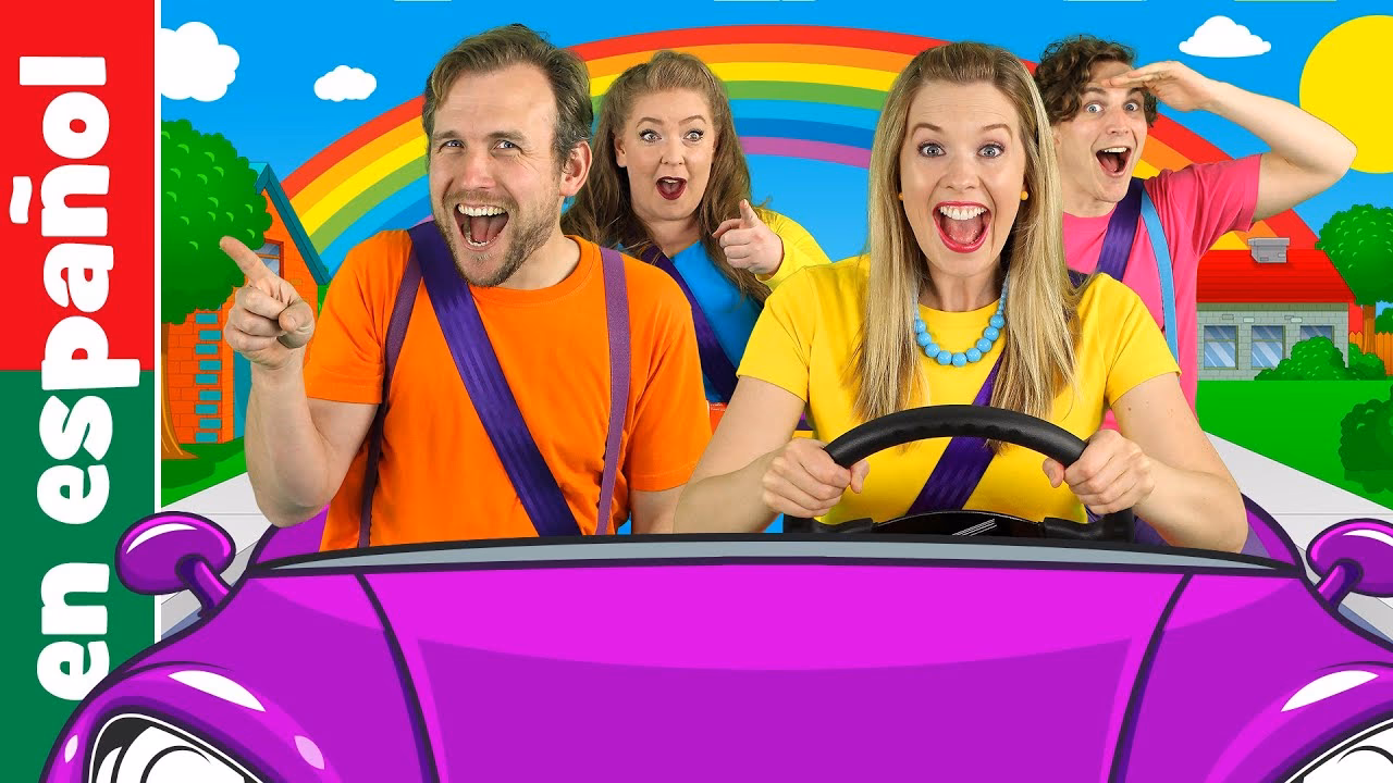 ¿Cuáles son las canciones infantiles tradicionales?