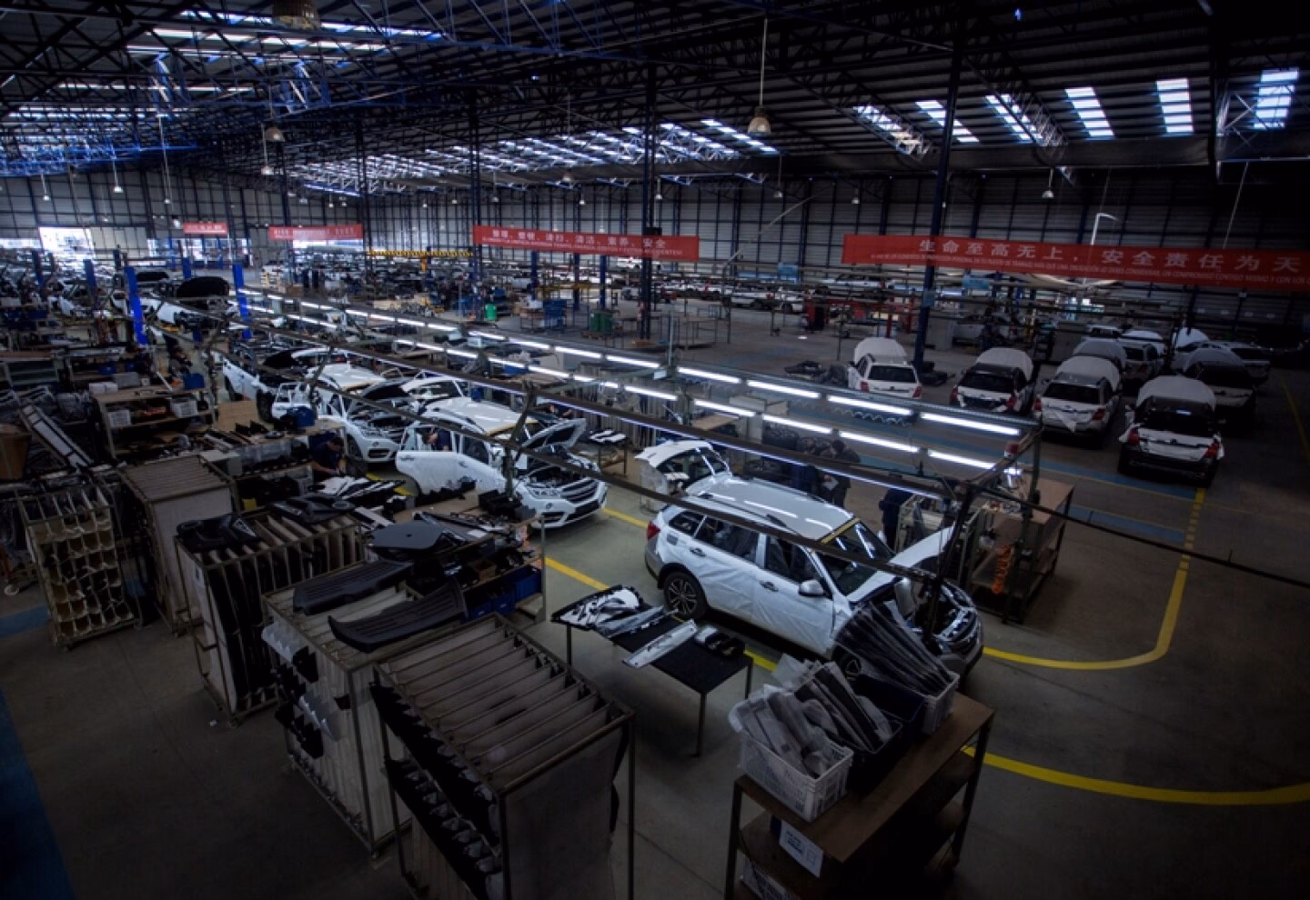 ¿Cuántos automóviles se venden en Uruguay?