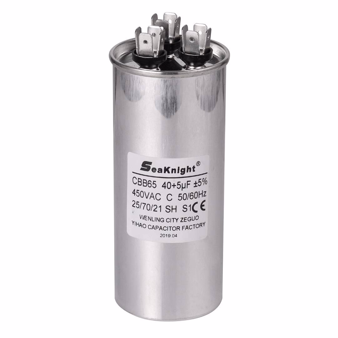 ¿Qué pasa si falla el capacitor de un aire acondicionado?