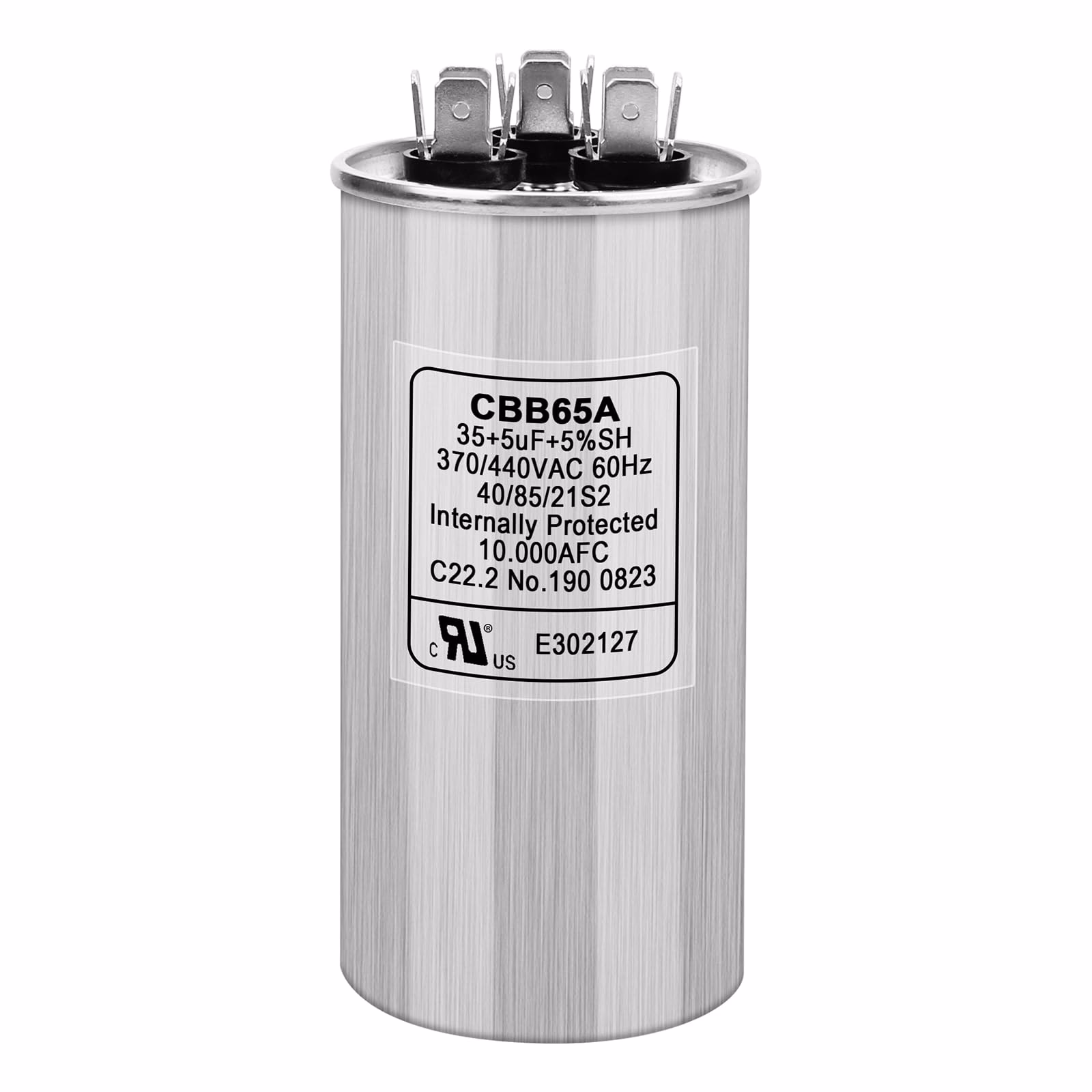 ¿Qué pasa si falla el capacitor de un aire acondicionado?