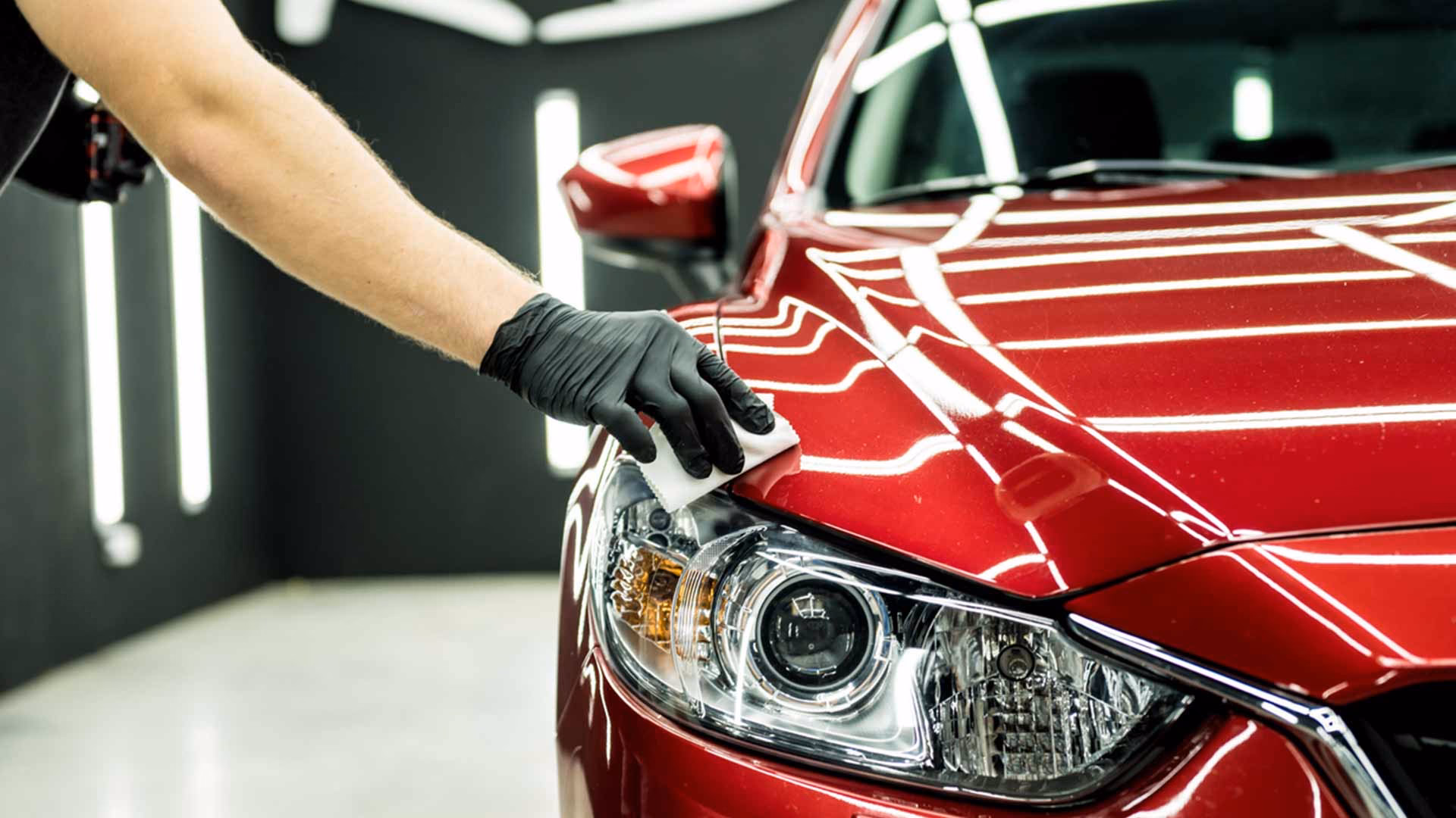 ¿Cuánto cuesta un servicio de detailing?