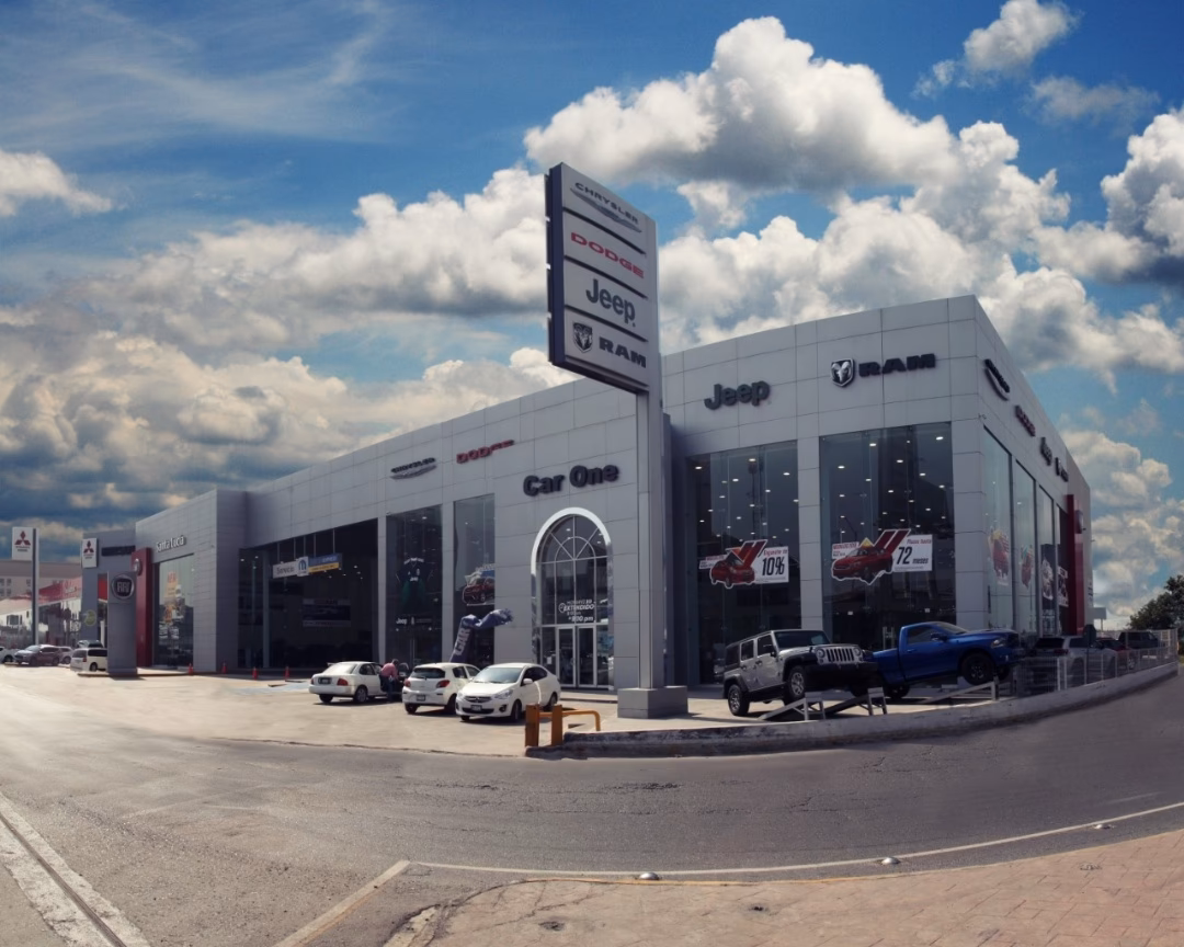 ¿Quiénes son los dueños de Car One?