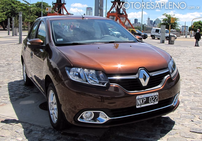 ¿Qué es el Renault Logan Privilege?