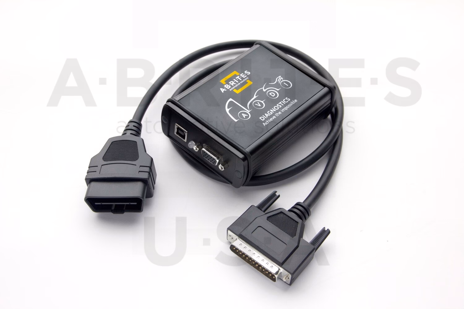 ¿Qué es el AVDI de Abrites?