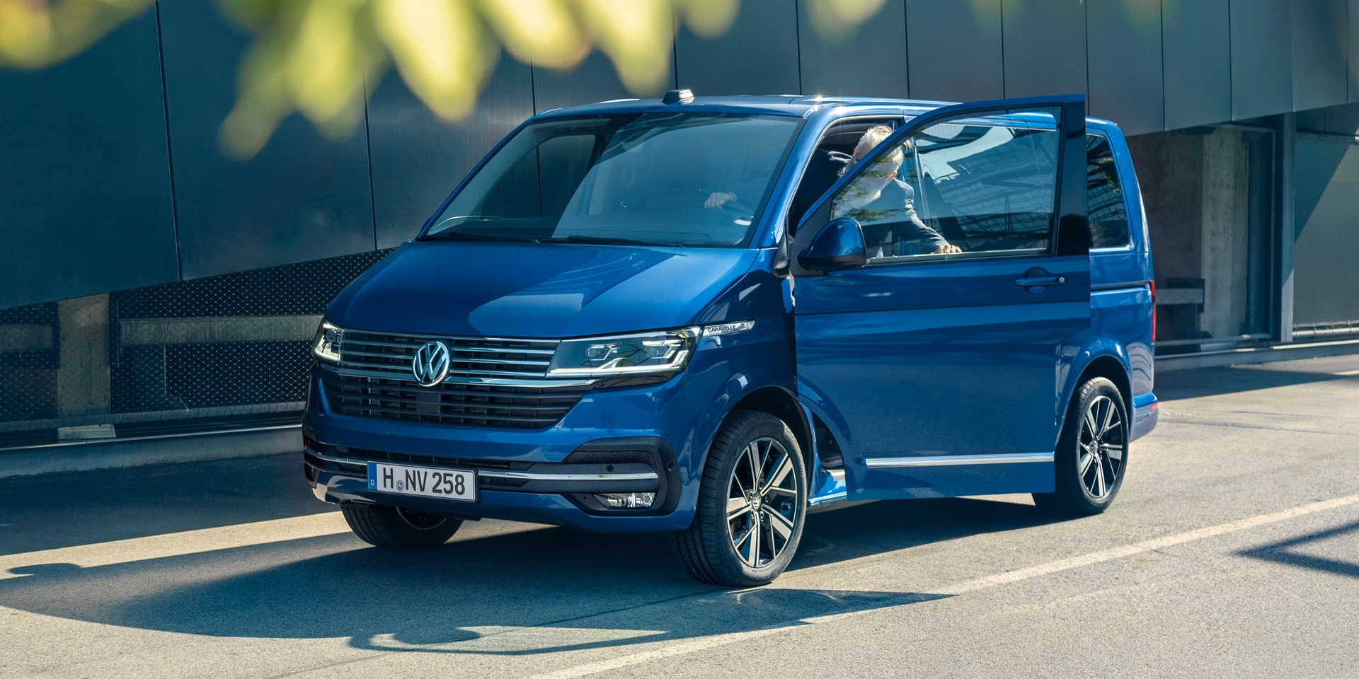 Is the VW Caravelle discontinued?