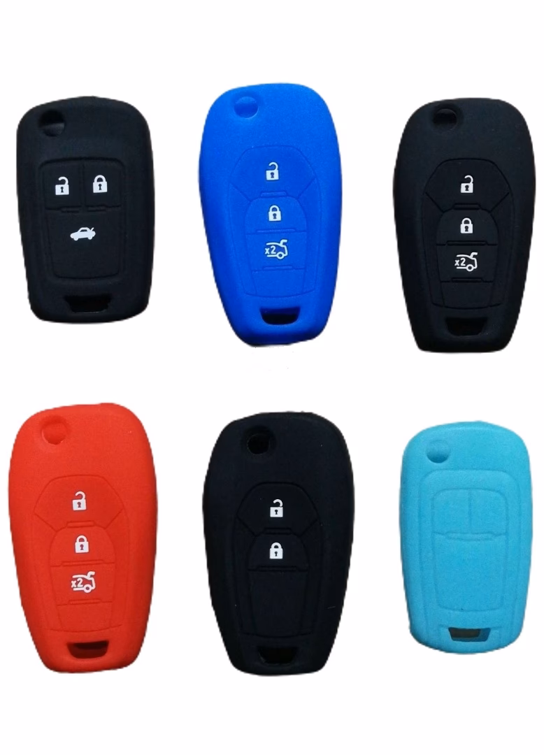 ¿Cómo se llama la pieza donde se pone la llave del carro?