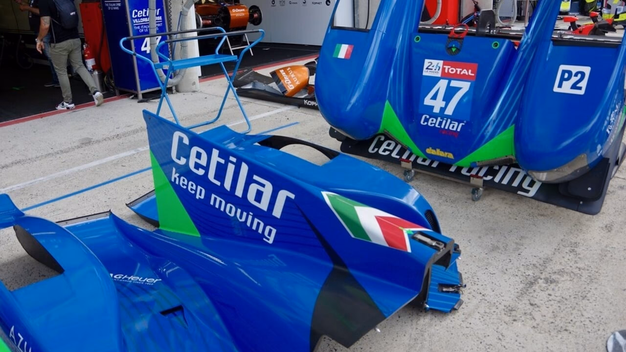 ¿Qué es el carenado de un carro?