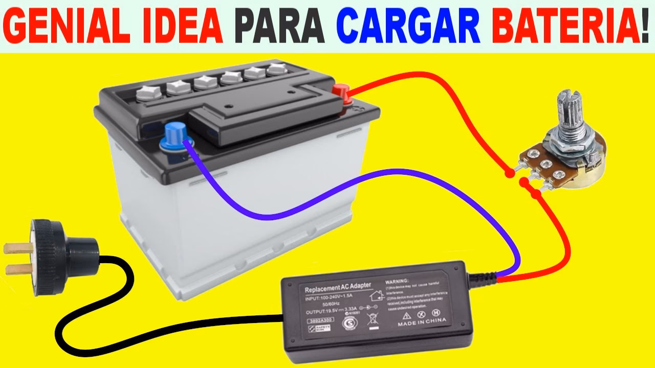 ¿Cómo saber si la batería externa está cargando?