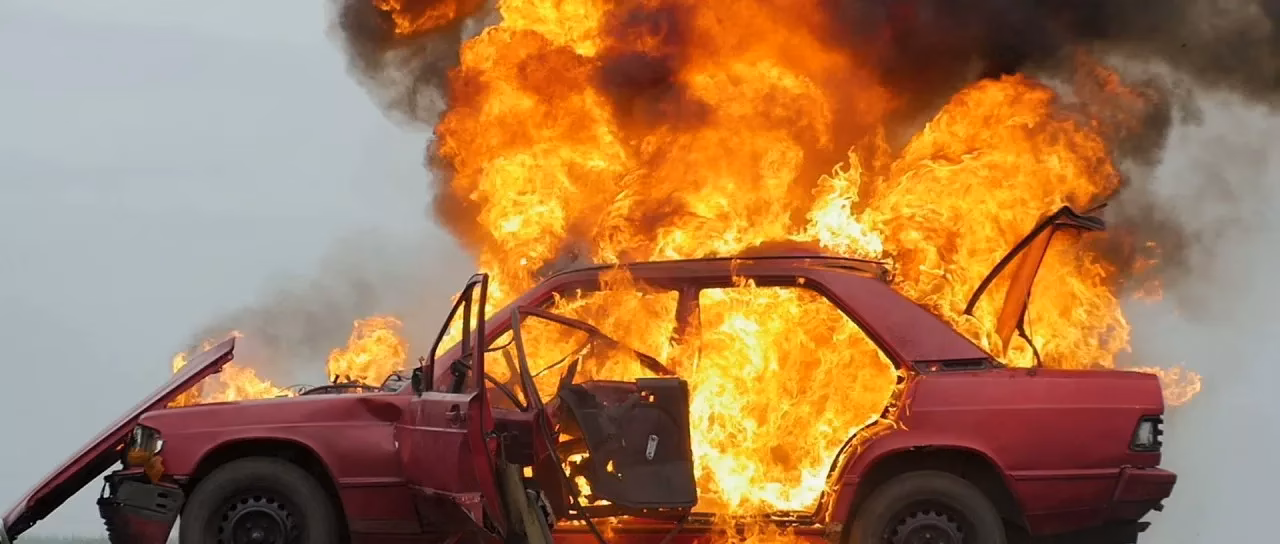 ¿Cuál es la tabla de carga de fuego según la actividad?