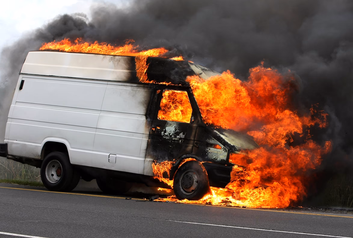 ¿Qué es la carga de fuego?