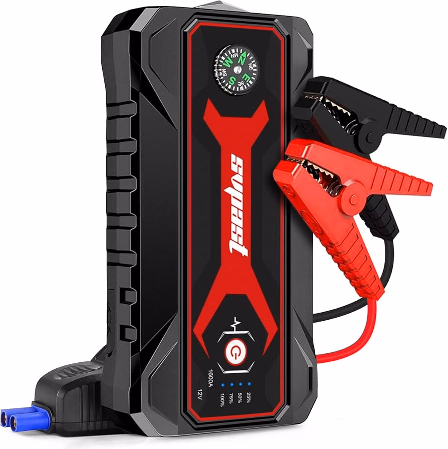 ¿Cuál es el cargador portátil más potente?