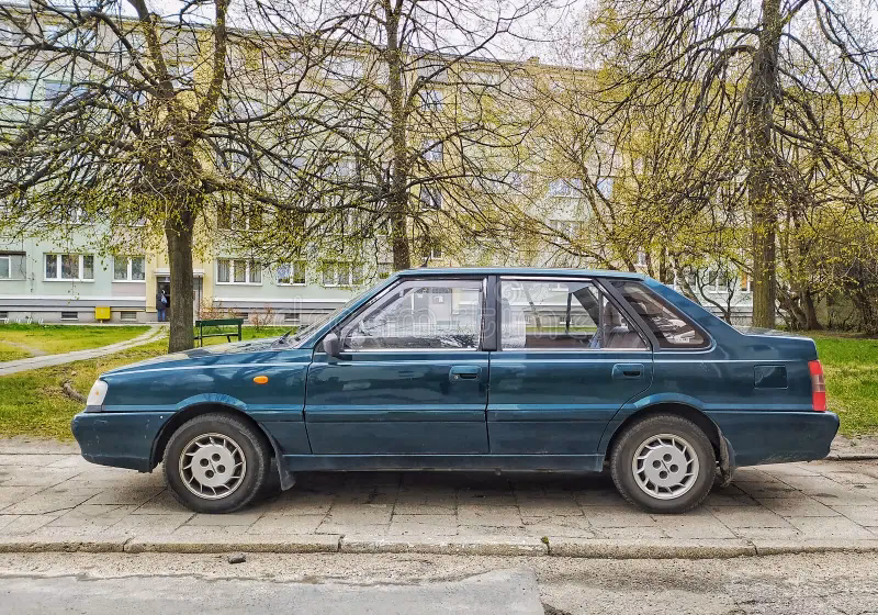 What is the most popular sedan in the US?