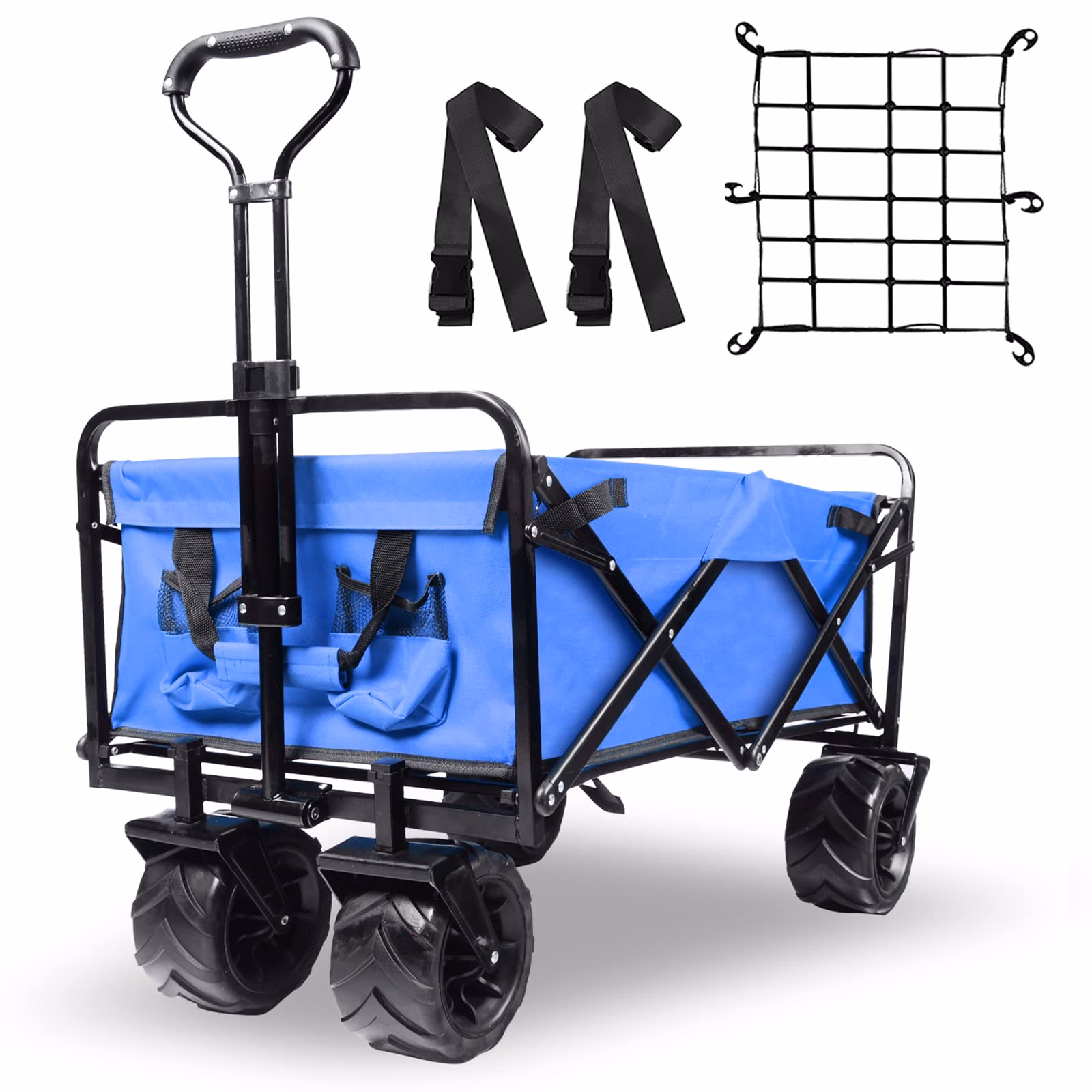 ¿Cómo se llama el carrito para transportar?