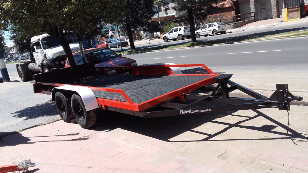 ¿Cómo se llama para arrastrar un carro?