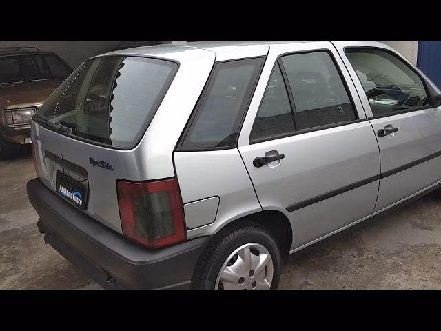 What type of car is Fiat Tipo?