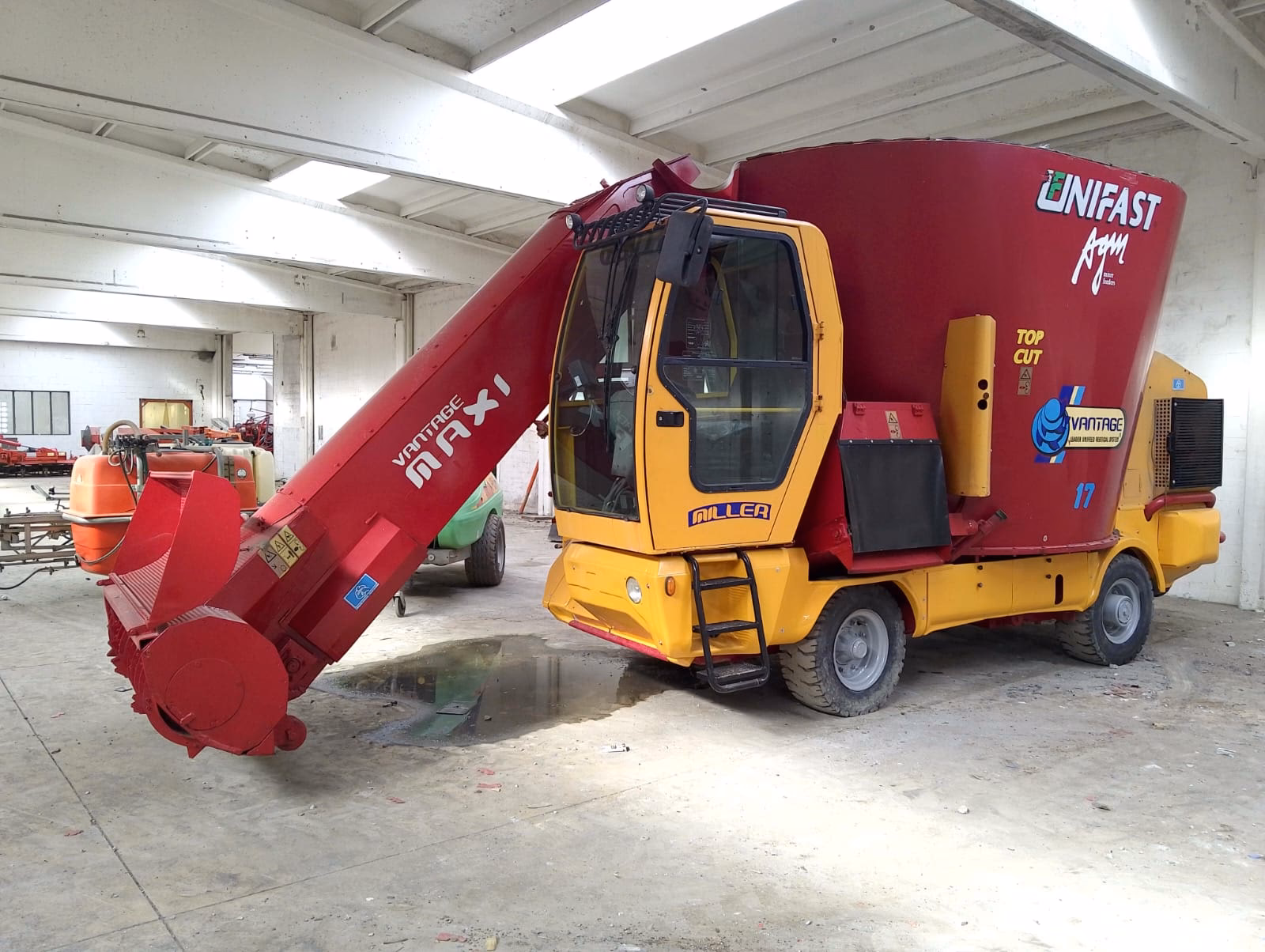 Which car is mostly used in the USA?