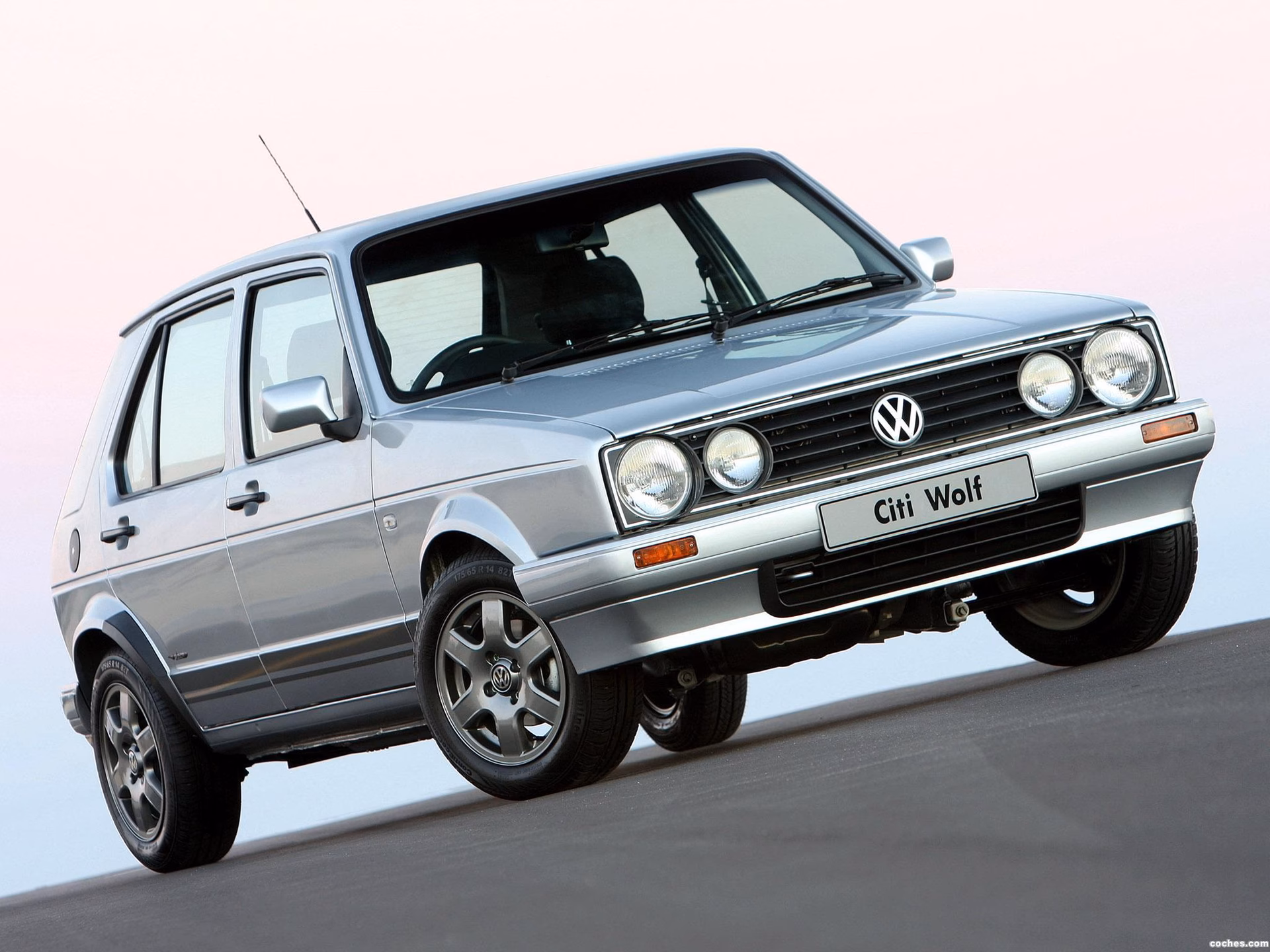 What is the Italian myth wolf?