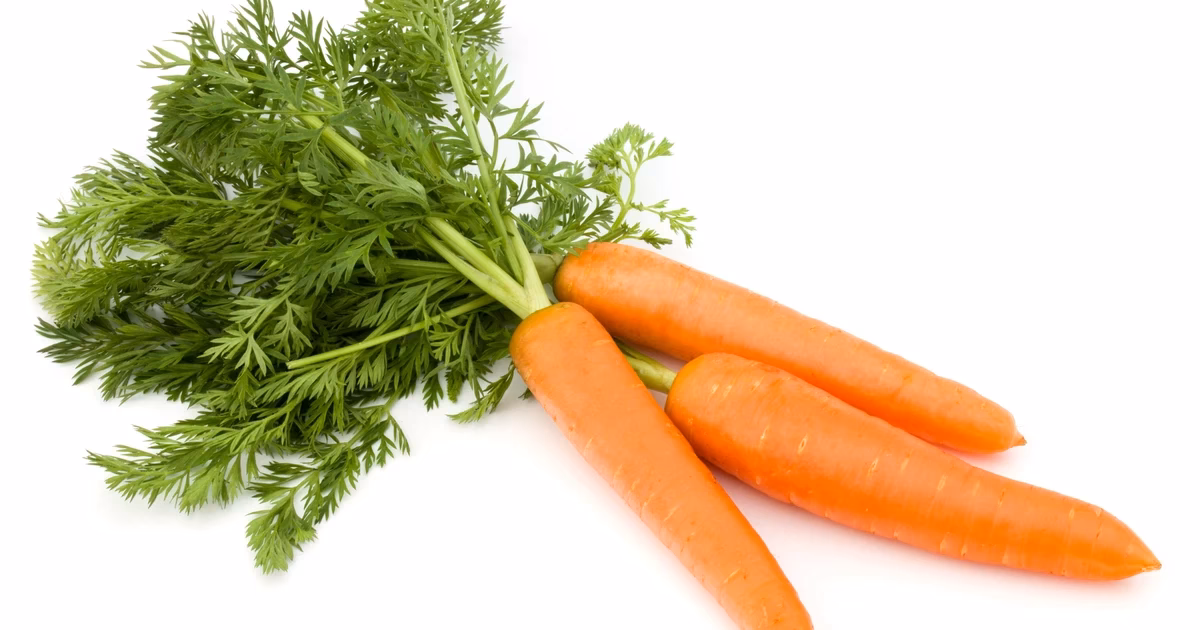Are carrots healthier, raw or cooked?