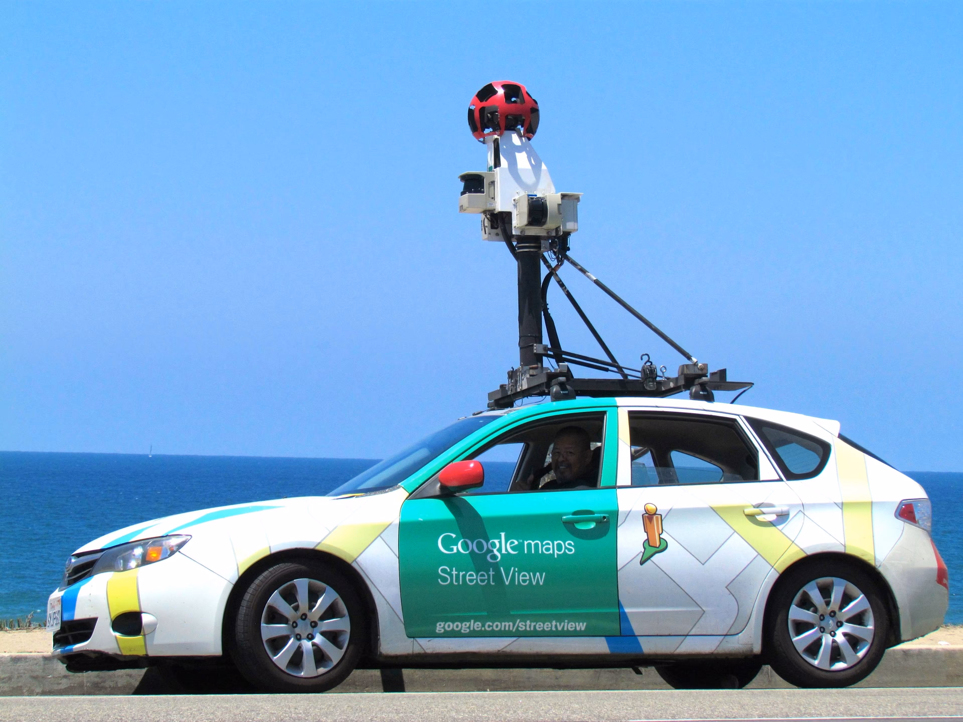 How do I get Google in my car?