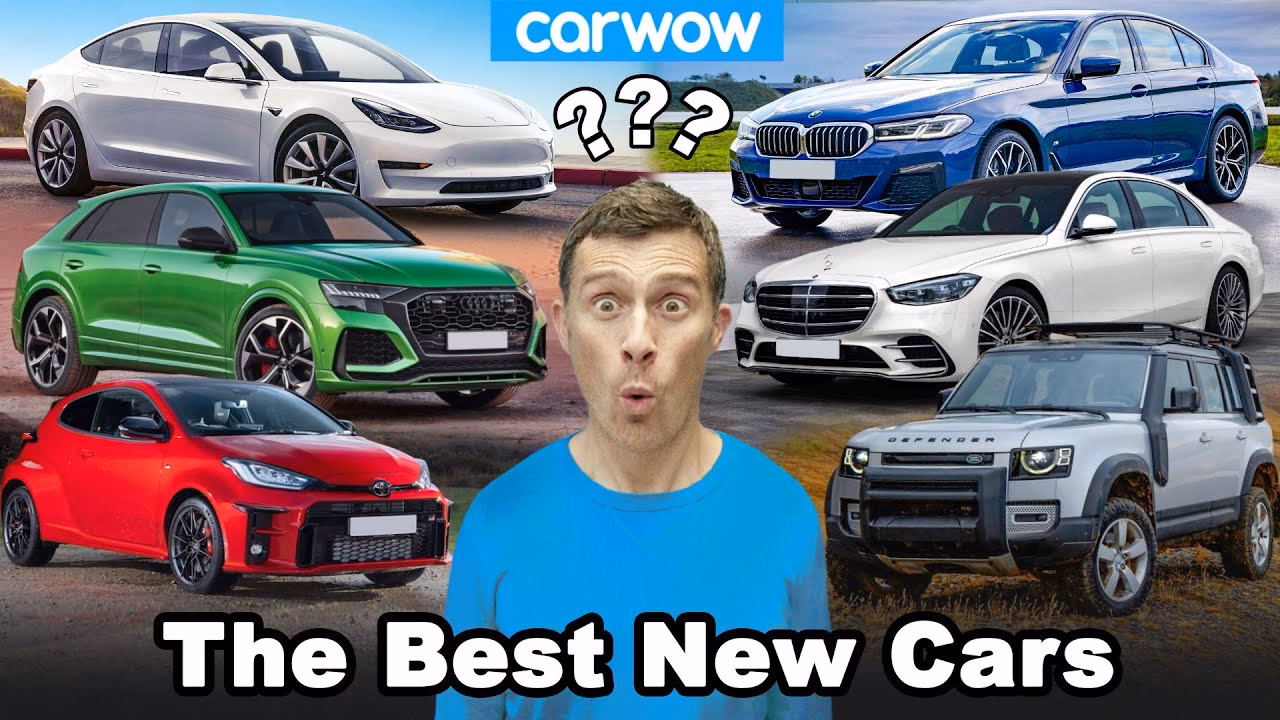 What kind of cars can I find on Carwow?