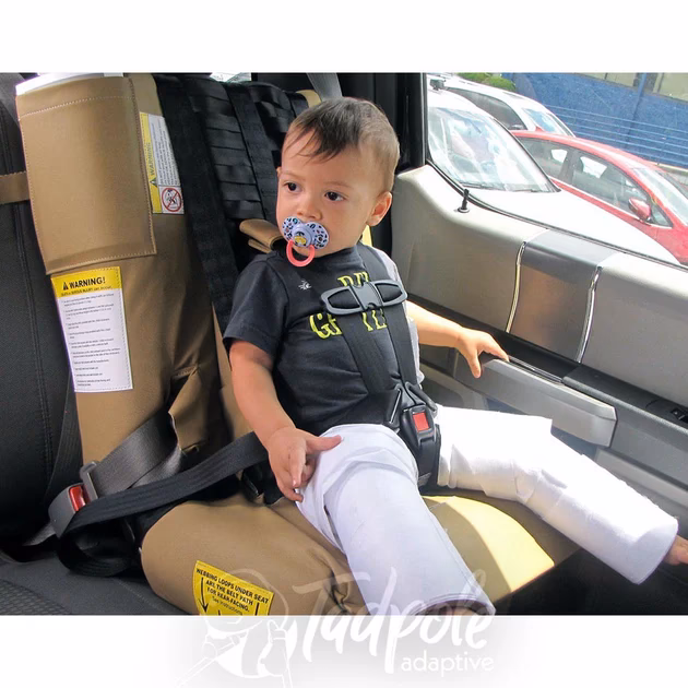 Where can I get a free car seat?