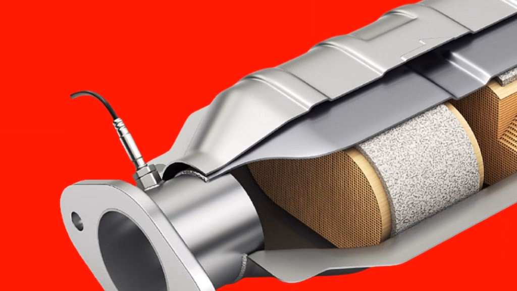 ¿Qué es y para qué sirve el catalizador de un automóvil?