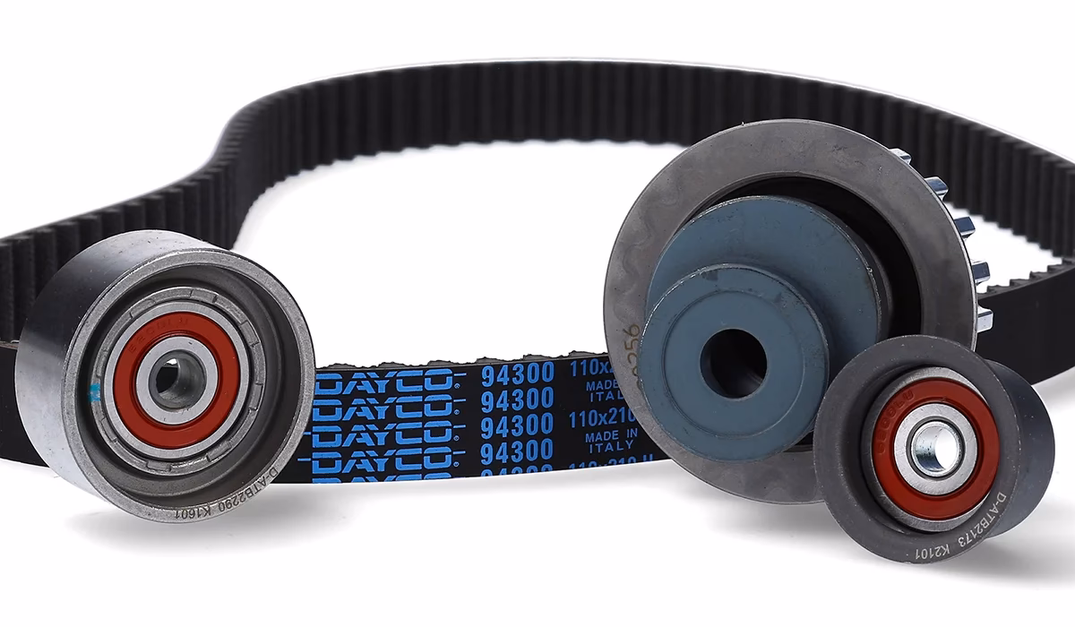 ¿Qué tan buena es la marca Dayco?