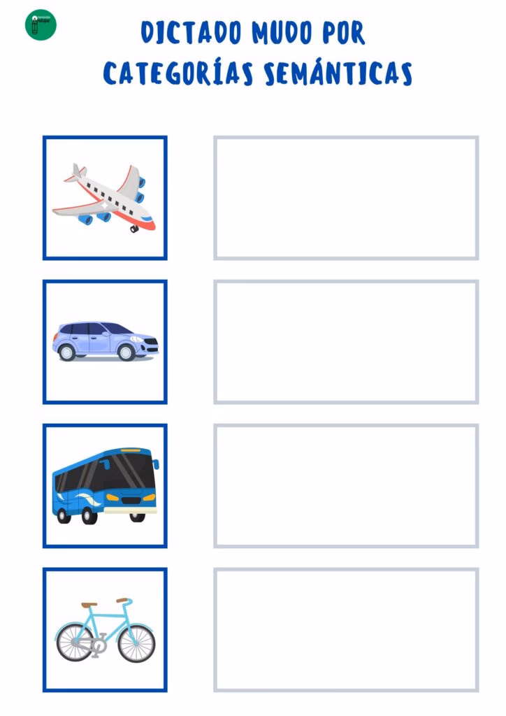 ¿Cuáles son las categorías semánticas?