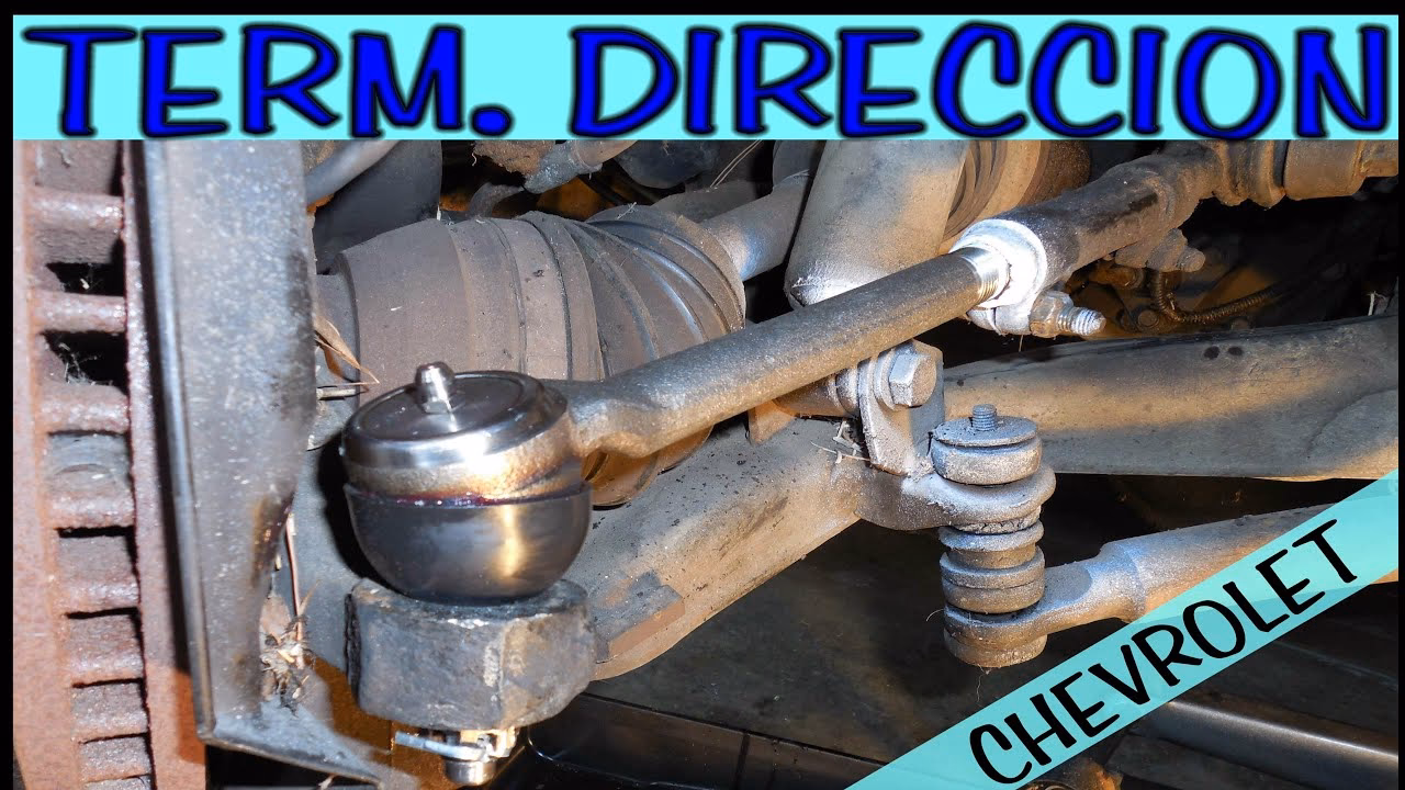 ¿Cuáles son los síntomas de una rótula de dirección dañada?