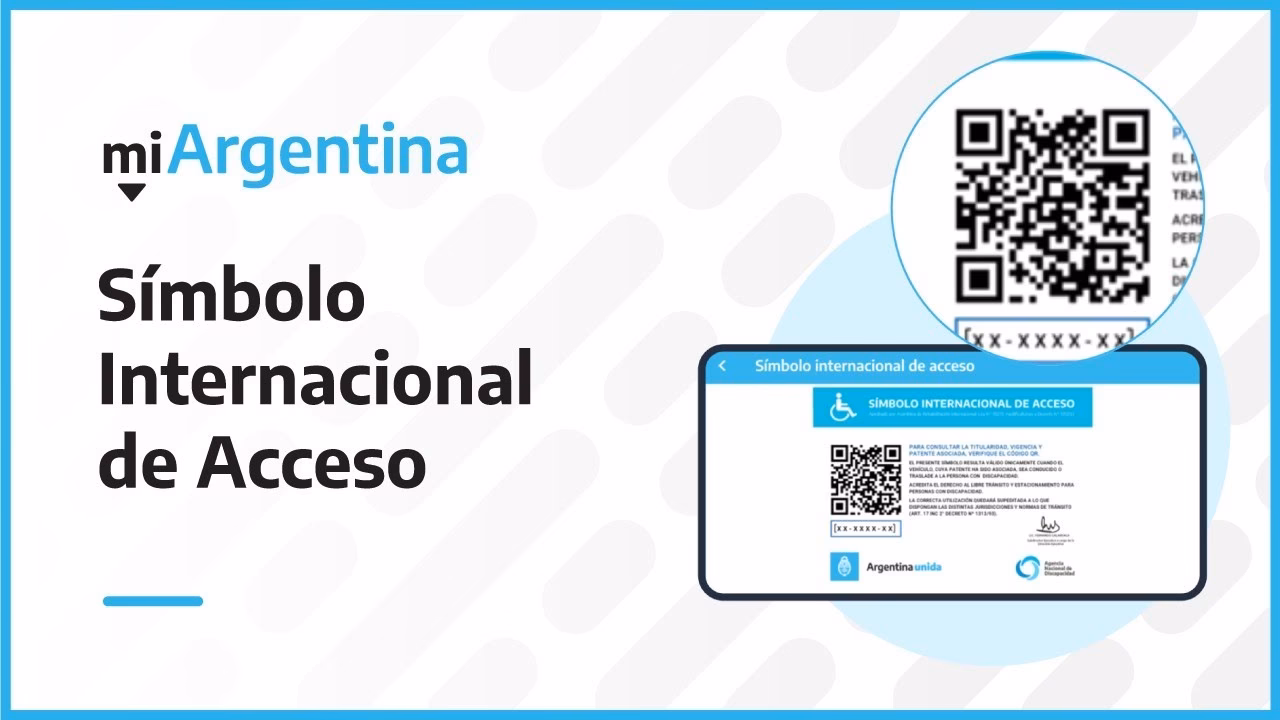 ¿Qué discapacidades entran en el certificado de discapacidad?