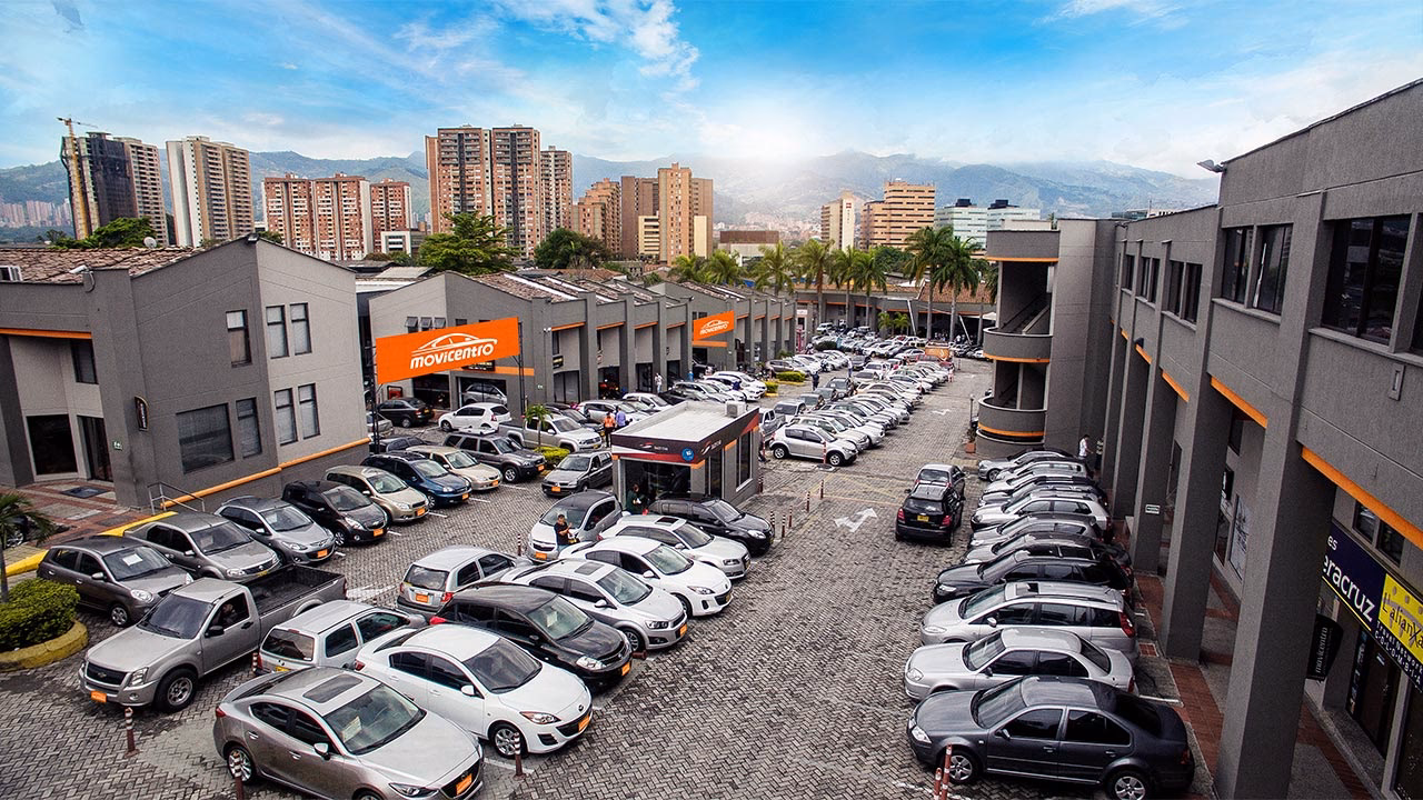 ¿Cuál es el carro más vendido en Medellín?