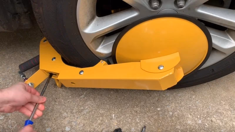 ¿Qué es un cepo en tránsito?