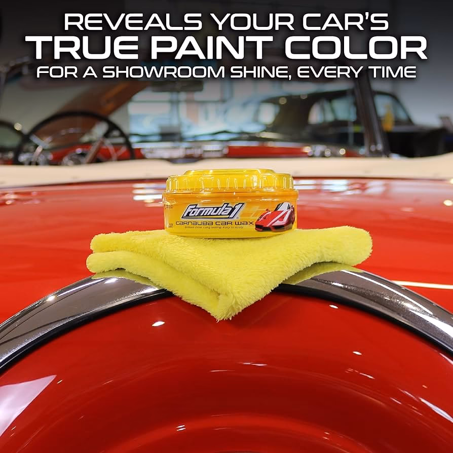 ¿Es bueno poner cera al auto?