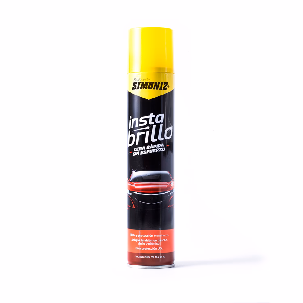 ¿Cuánto dura la cera en spray?