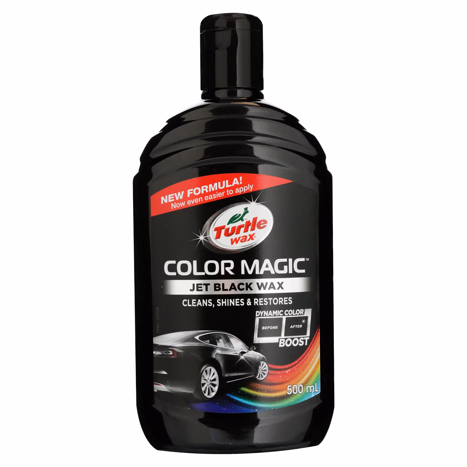 ¿Cómo mantener el color negro de un auto limpio y fácil?