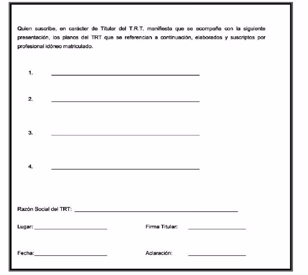 ¿Quién entrega el certificado de no rodamiento?