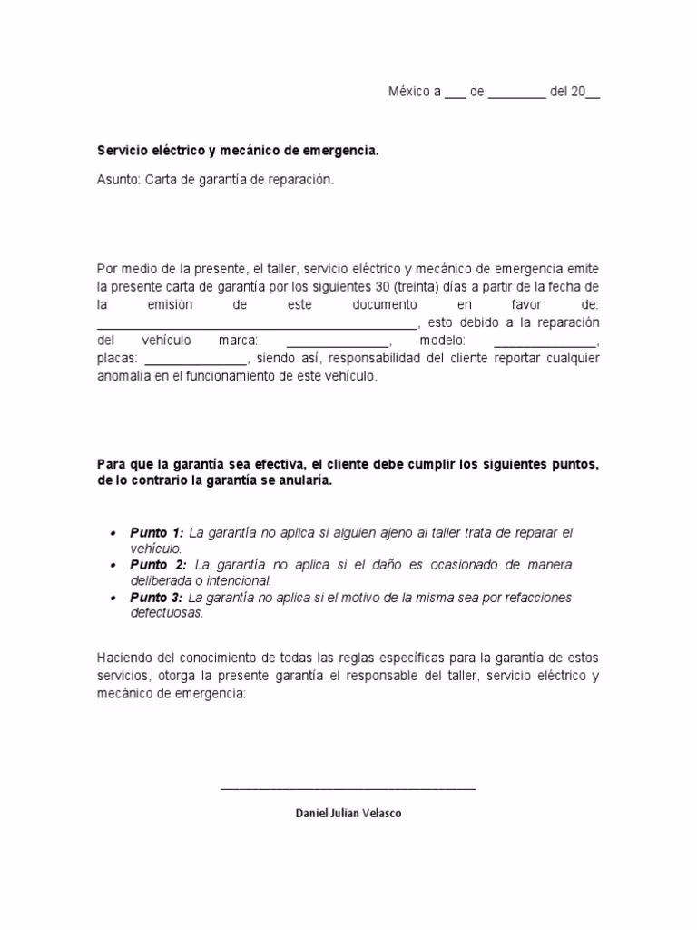 ¿Qué es un certificado CAR?