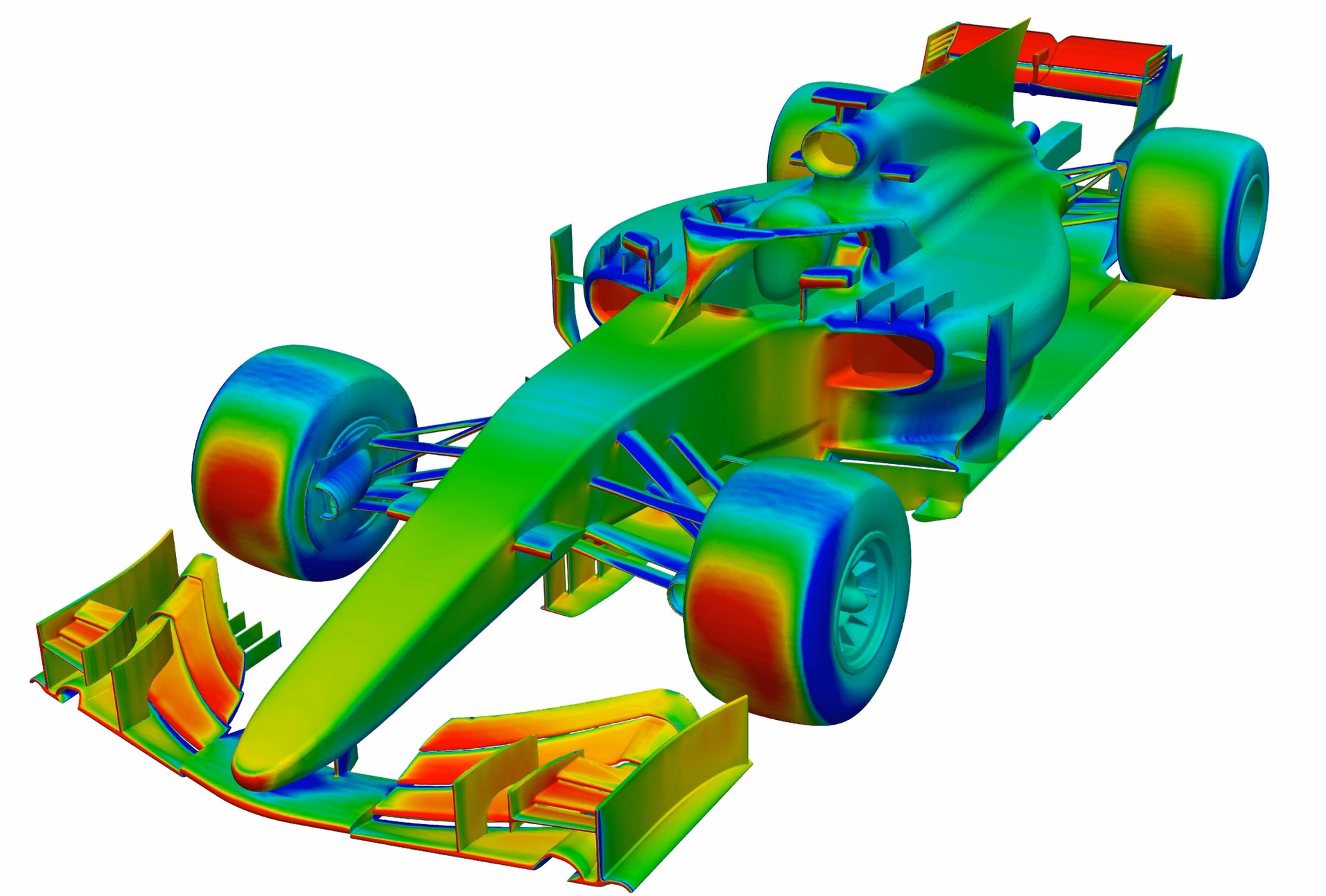 ¿Qué es el CFD de un carro?