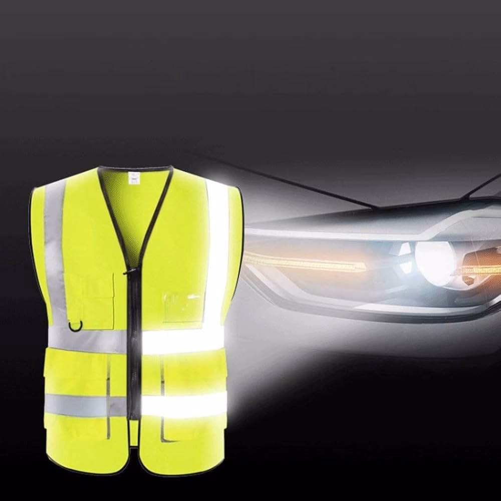 ¿Cuándo es obligatorio usar el chaleco reflectivo?