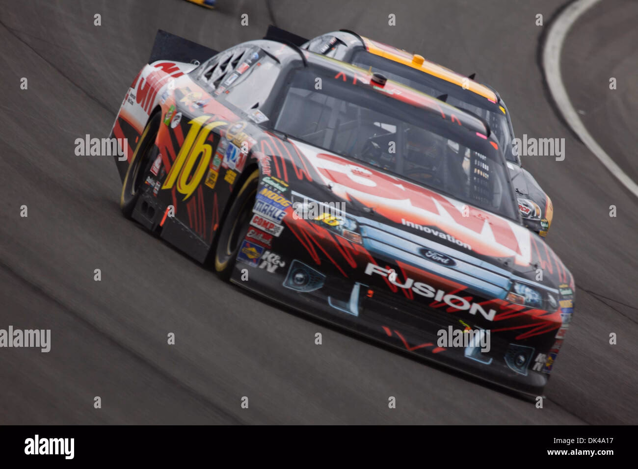 Why was chaparral banned?