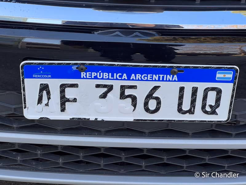 ¿Qué número elegante es mejor para un automóvil?