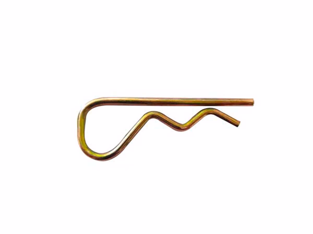 ¿Qué tipos de chavetas hay?