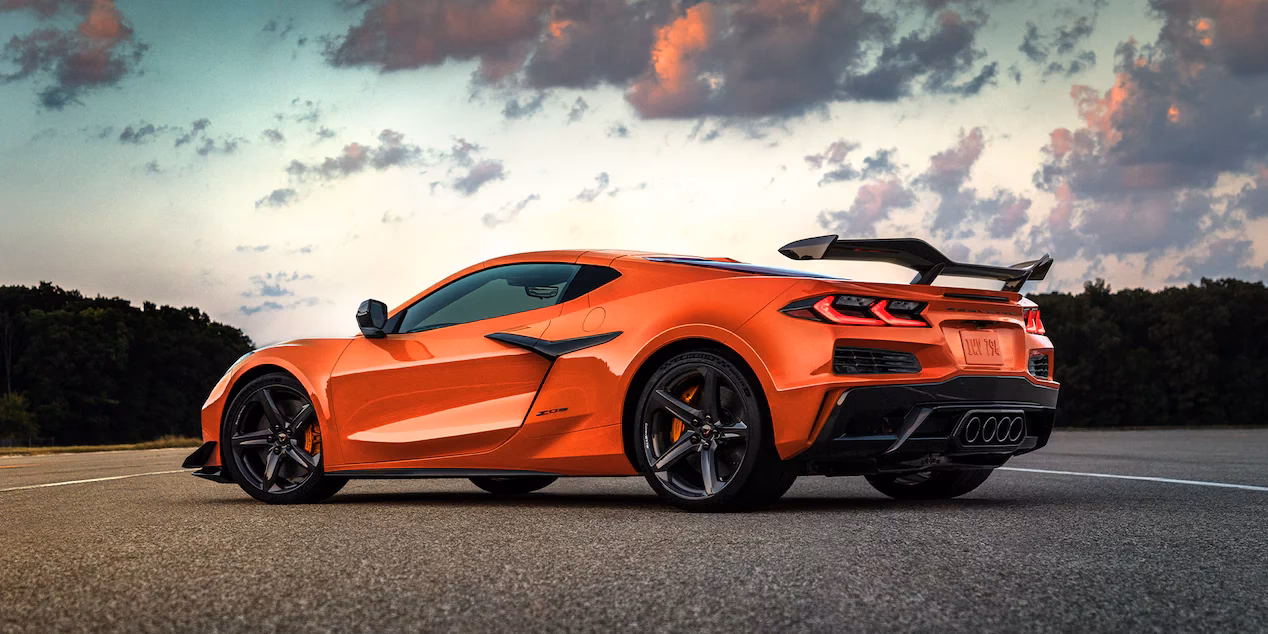 ¿Cuánto cuesta un Corvette?